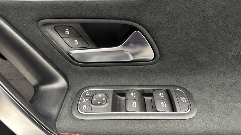 Mercedes-Benz CLA 220d AMG Line Executive 4dr Tip Auto Diesel Saloon